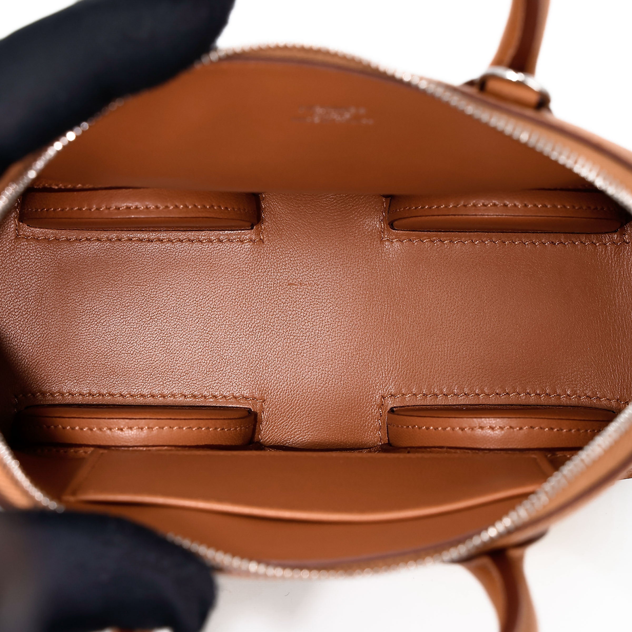 Hermès Bolide On Wheels Epsom Gold Jaune Citron