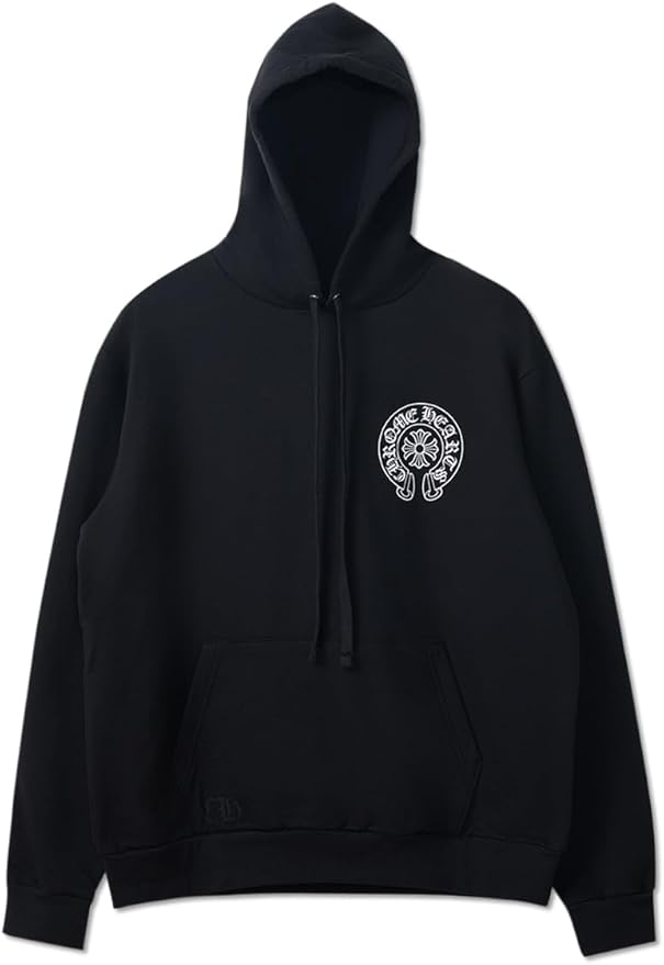 Chrome Hearts Miami Exclusive Pullover Hoodie "Black"