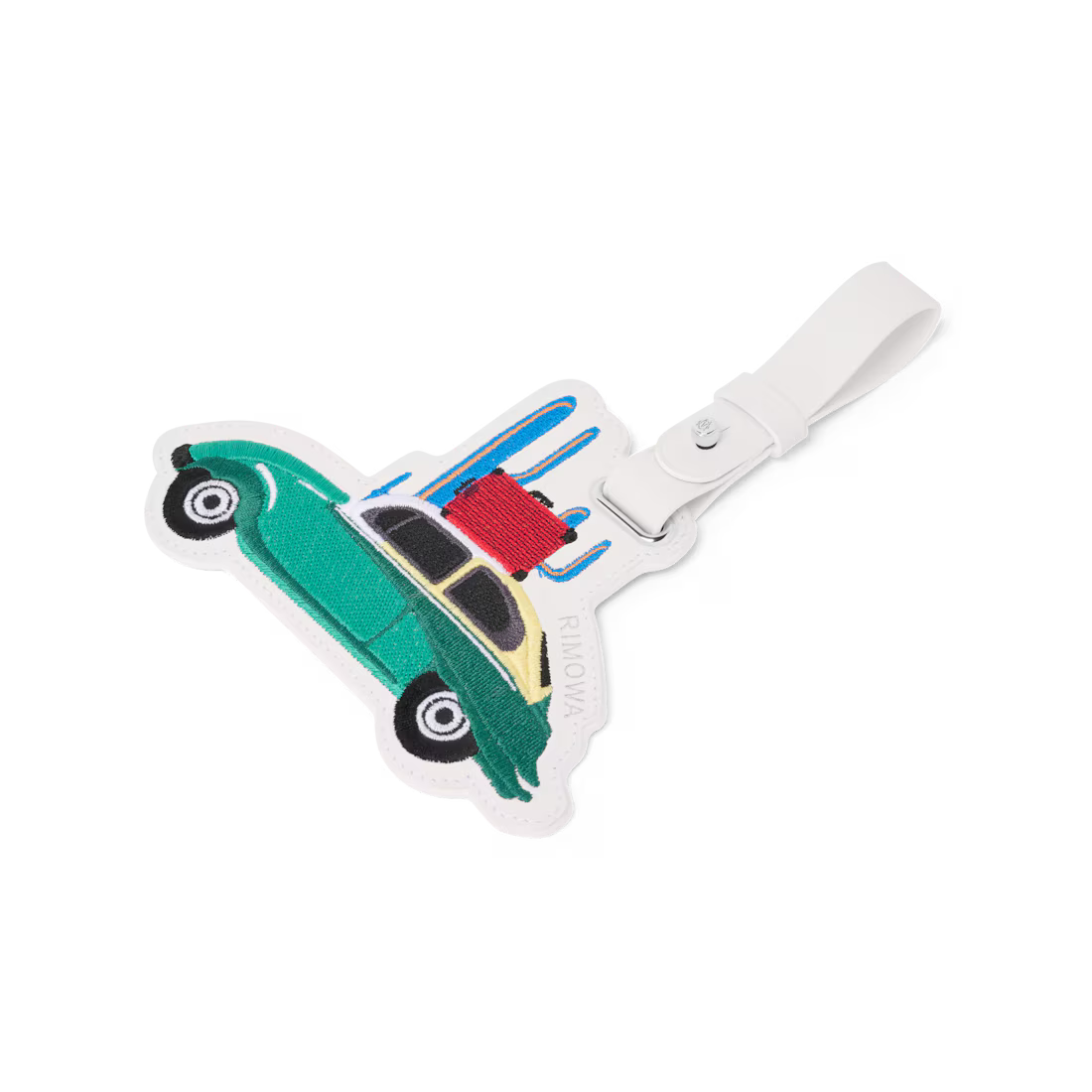RIMOWA Cab Luggage Charm