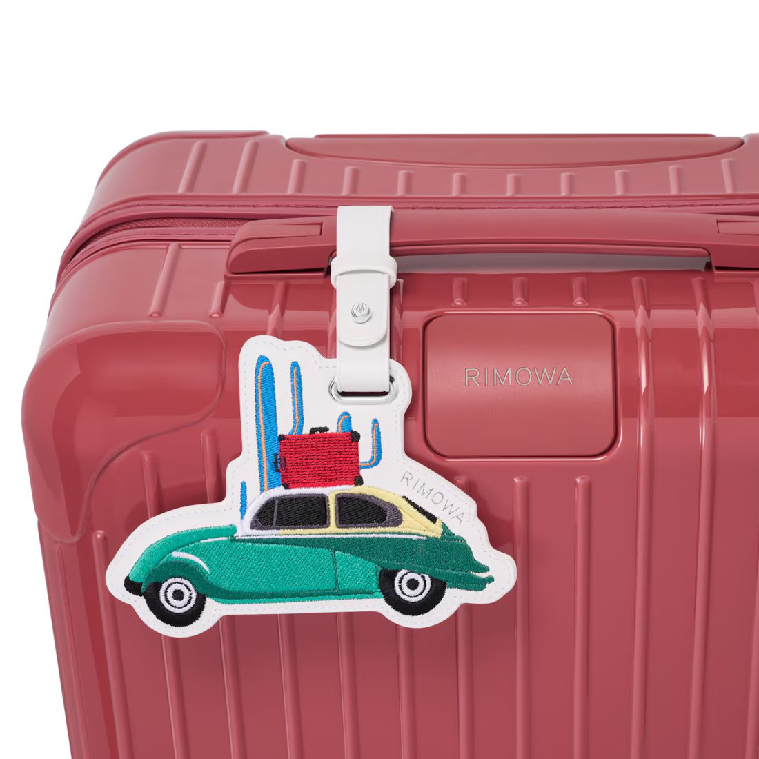 RIMOWA Cab Luggage Charm