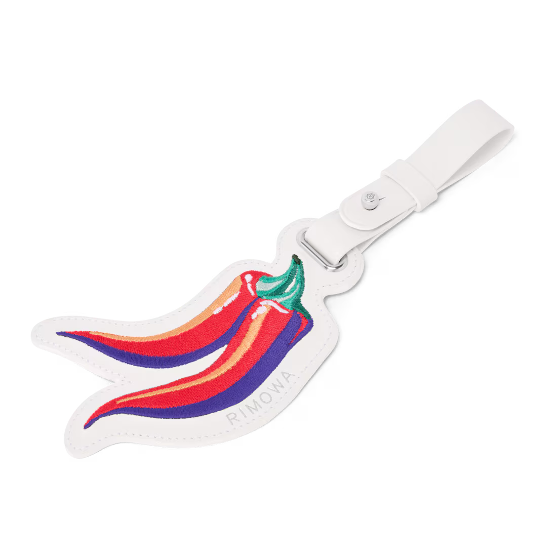 RIMOWA Chili Pepper Luggage Charm