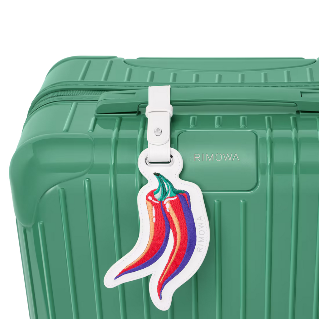 RIMOWA Chili Pepper Luggage Charm