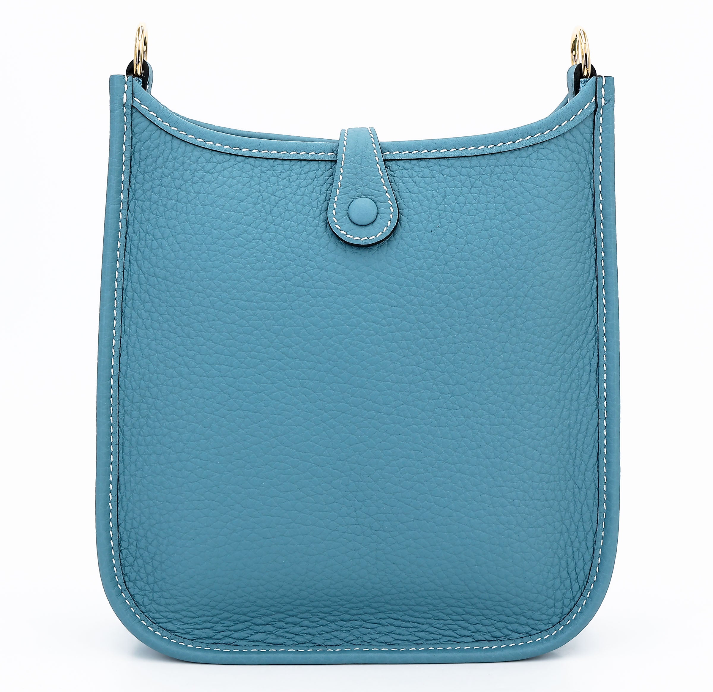 Hermès Evelyne 16 Amazone Bleu Jean GHW