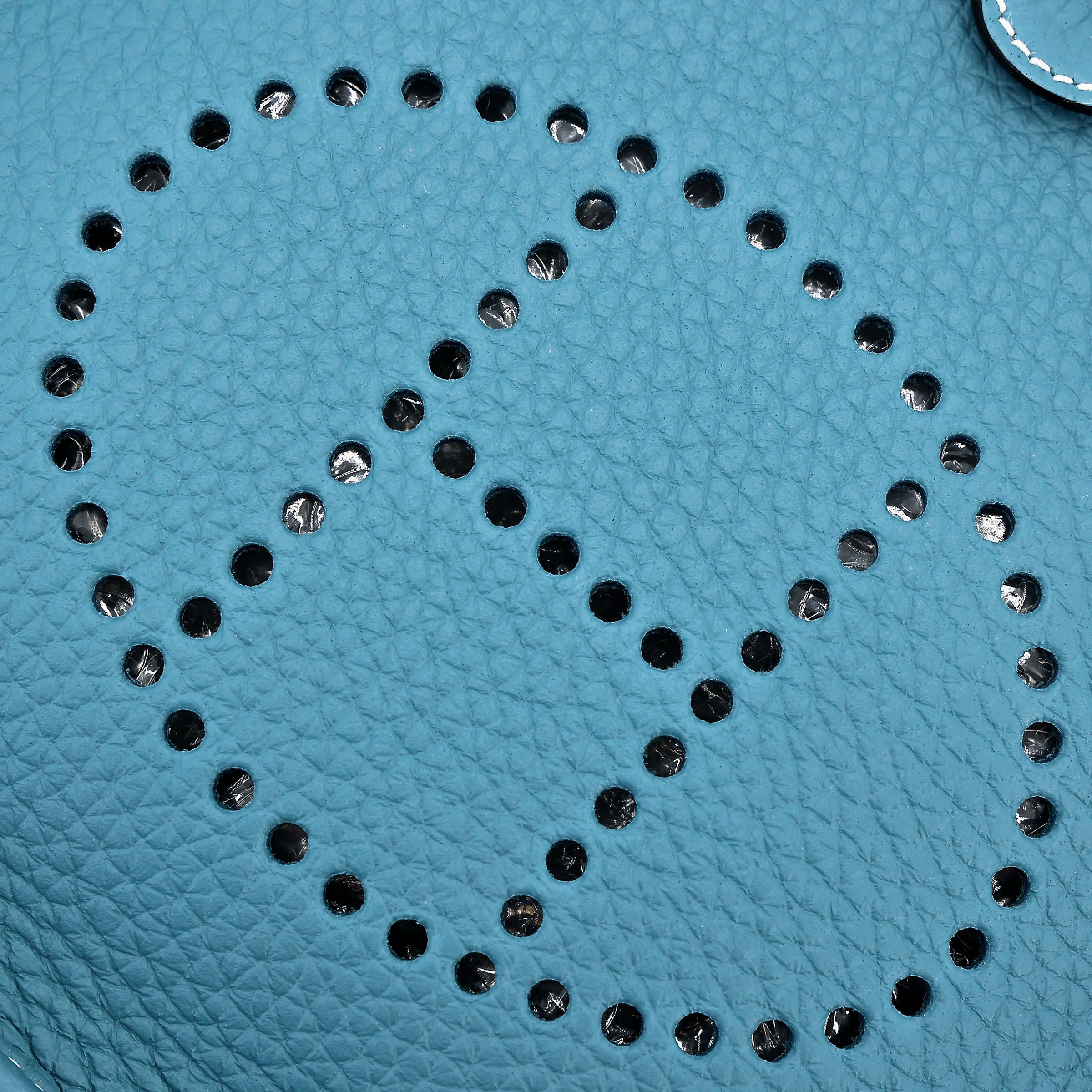 Hermès Evelyne 16 Amazone Bleu Jean GHW