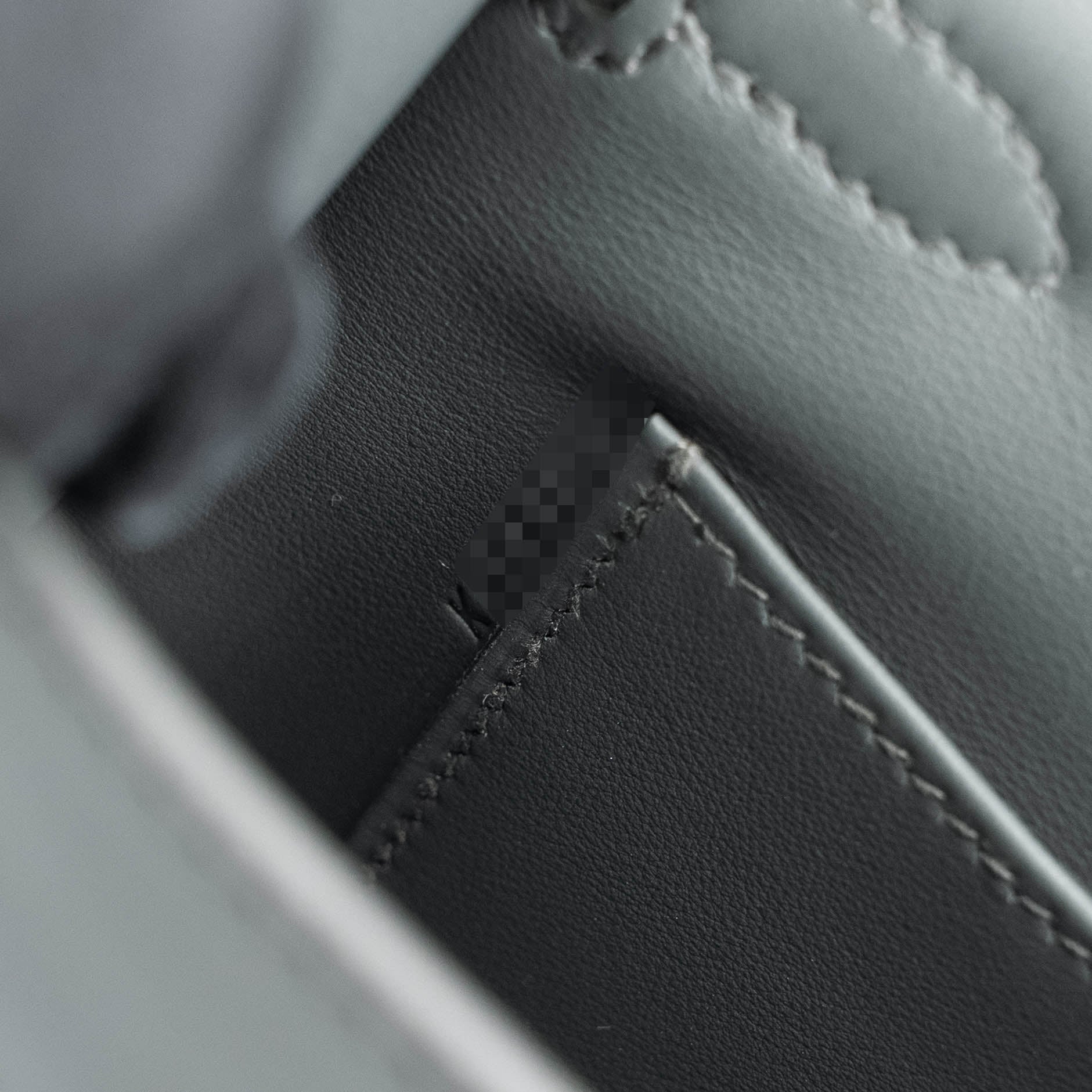 Hermès Kelly Pochette Swift Vert Mangrove PHW