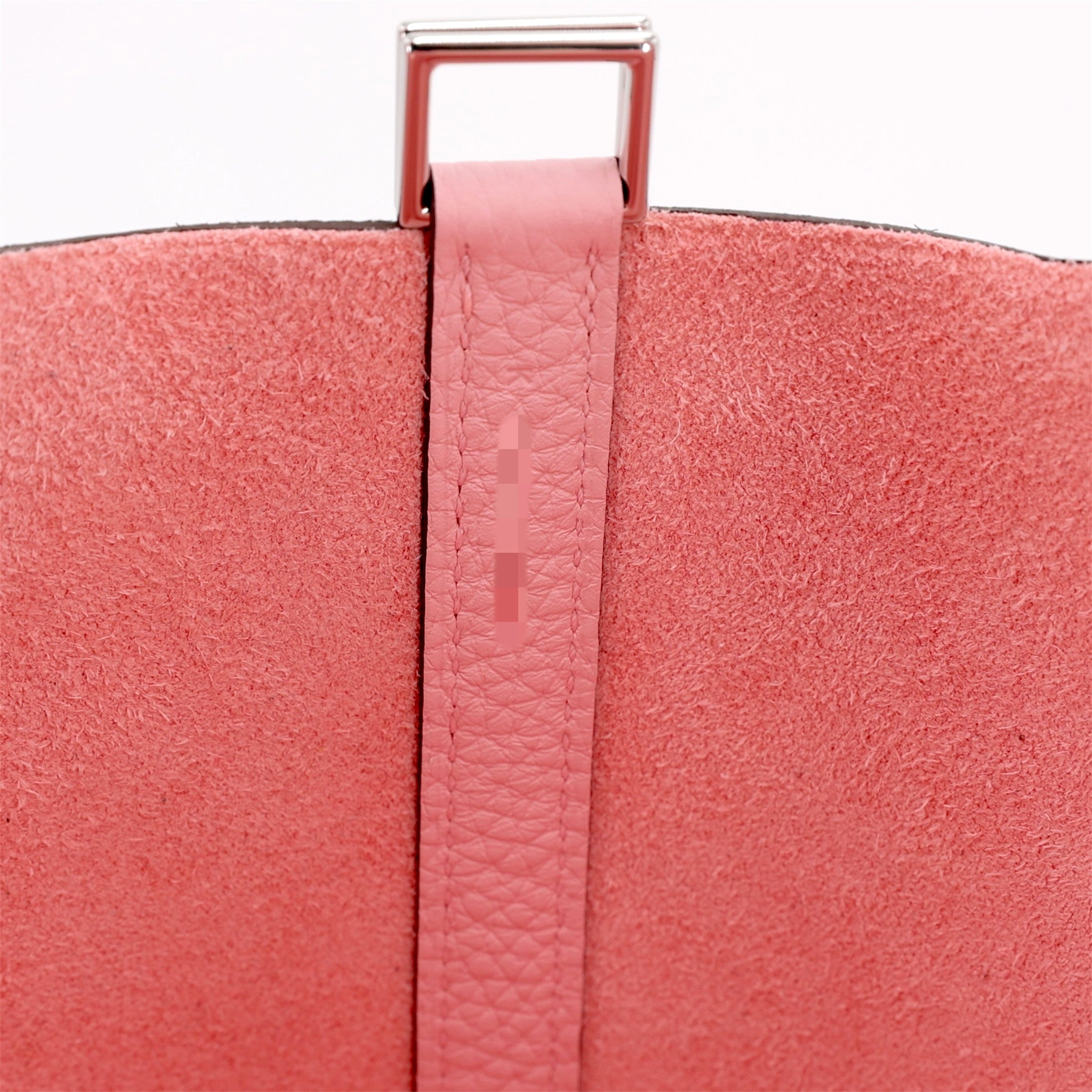 Hermès Picotin Lock 18 Rose Sakura PHW