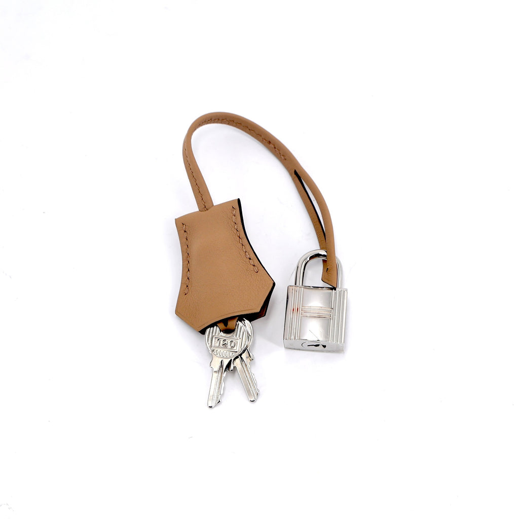 Hermès Birkin Cargo 25 Canvas-Swift Jaune Citron / Chai / Toile Goéland PHW