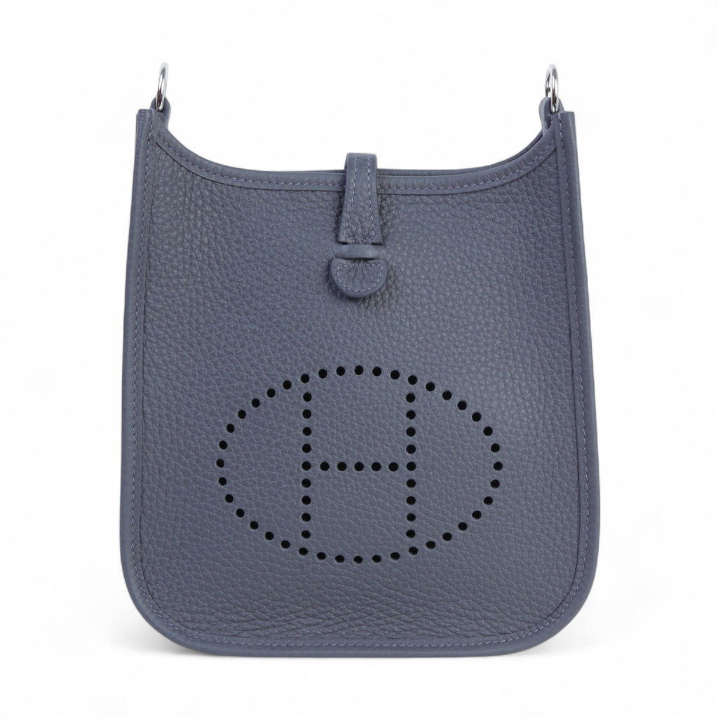Hermès Evelyne 16 Amazone Ardoise PHW