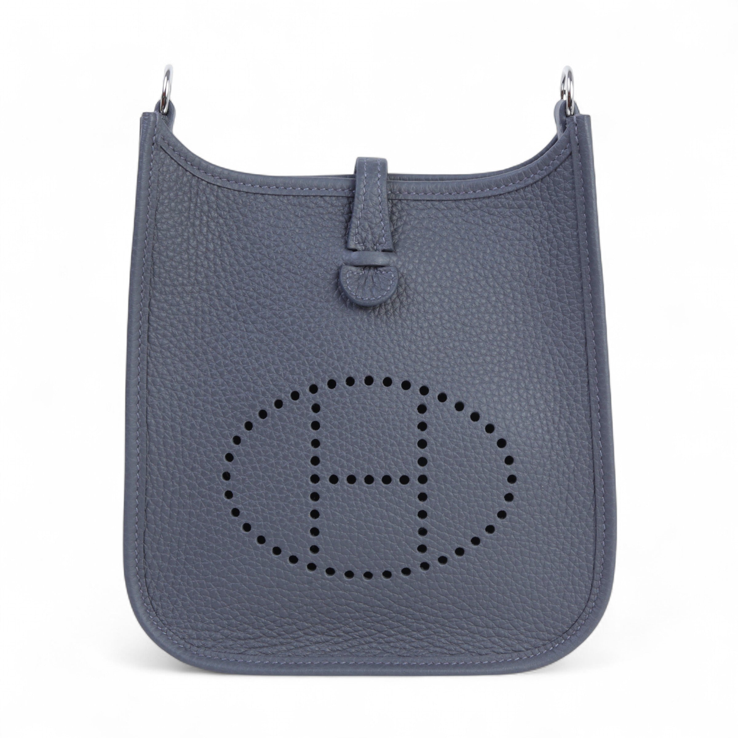 Hermès Evelyne 16 Amazone Ardoise PHW