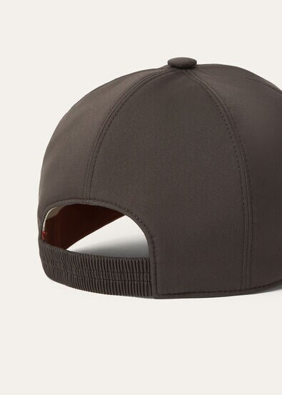 Loro Piana Baseball Cap Ginger Snap/Ivory