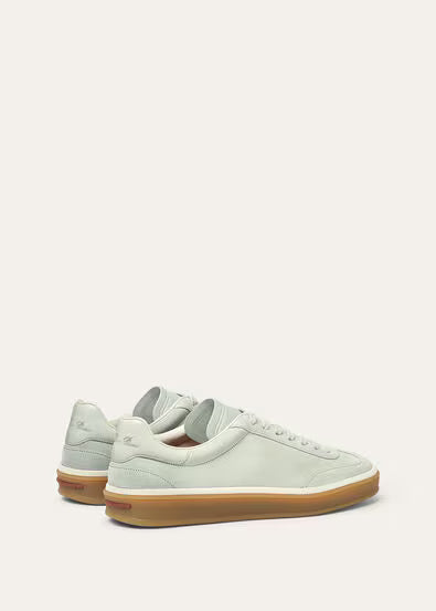 Loro Piana Tennis Walk Sneaker Popsicle Mint