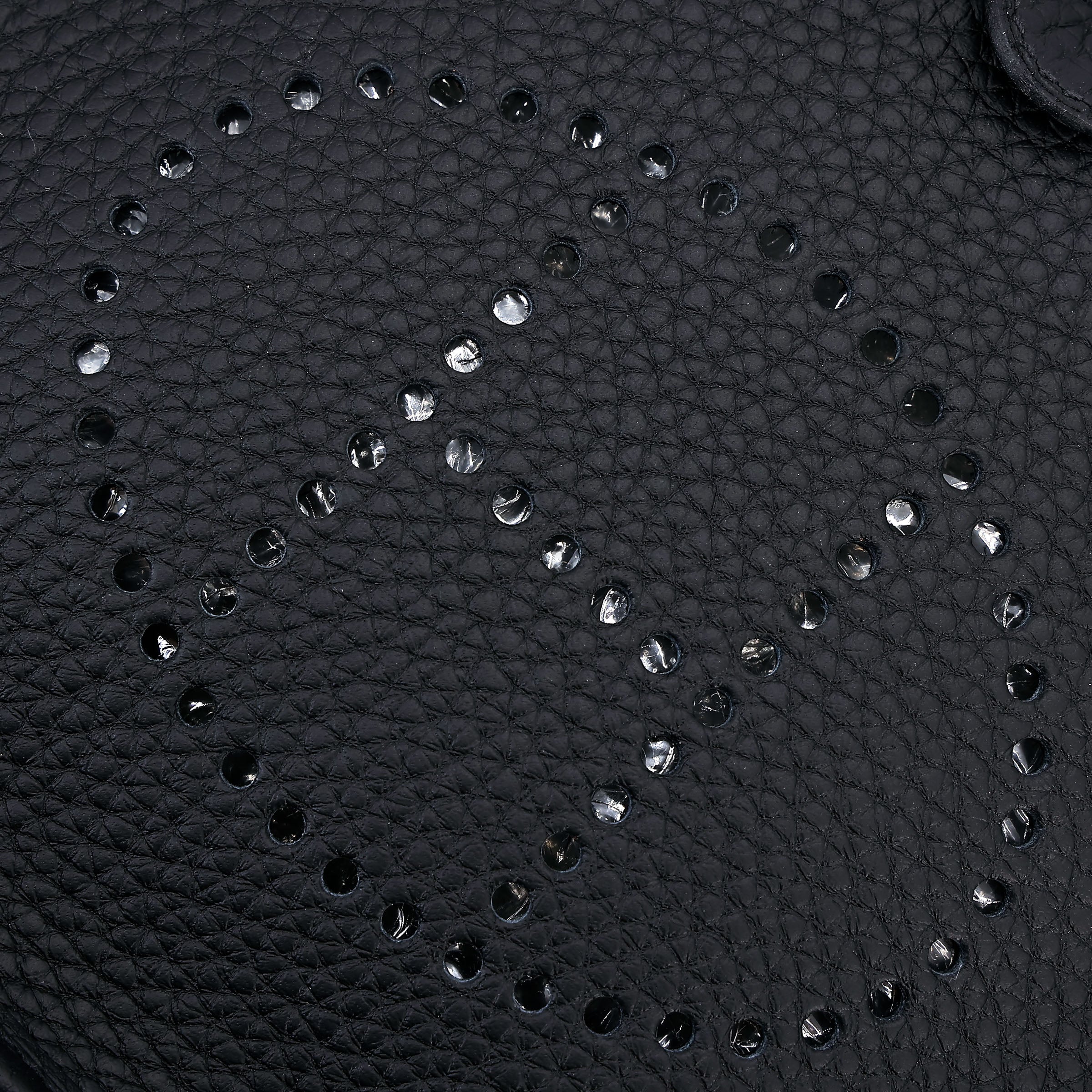 Hermès Evelyne 16 Amazone Noir PHW