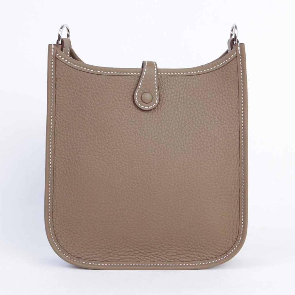 Hermès Evelyne 16 Amazone Etoupe PHW