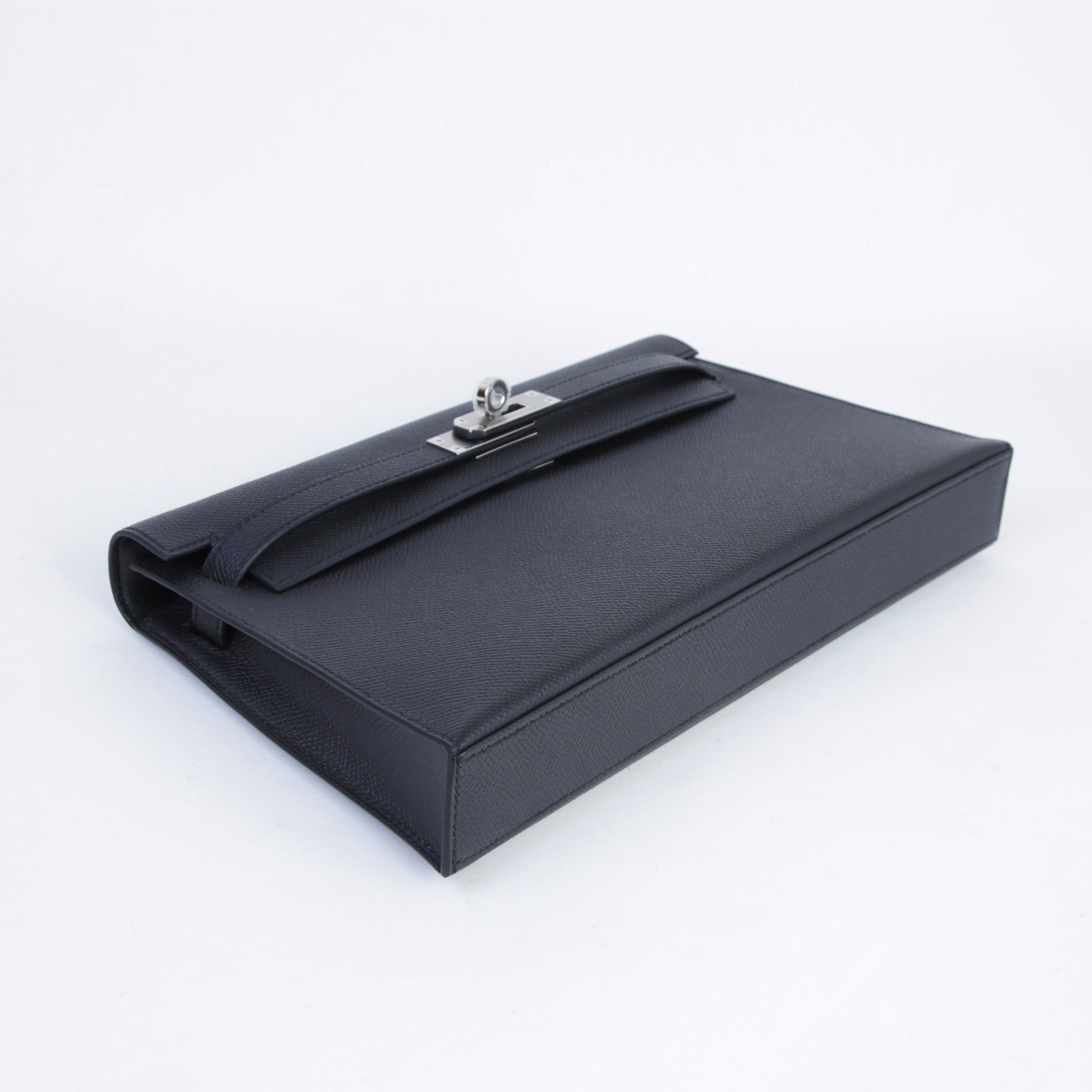 Hermès Kelly Elan Noir PHW