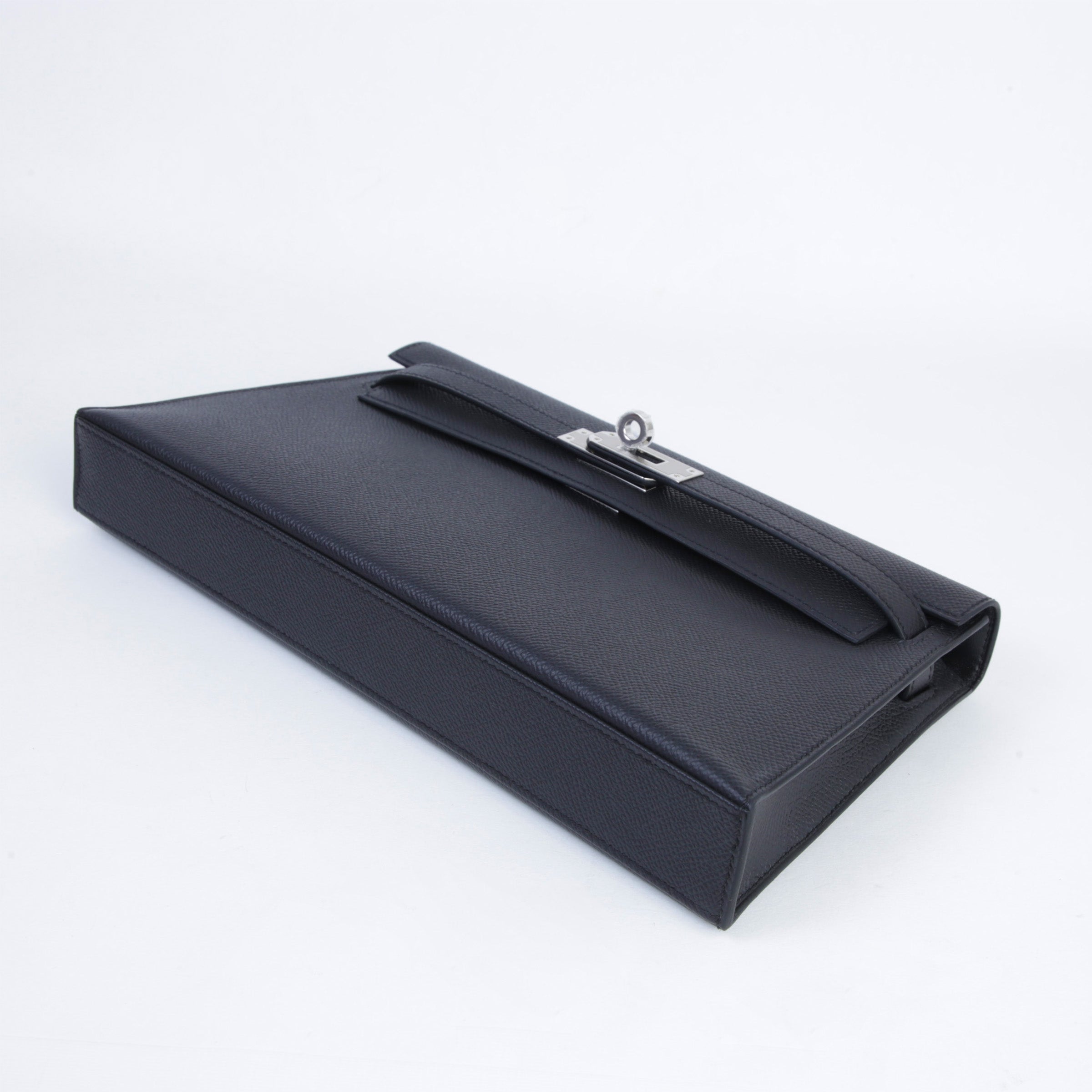 Hermès Kelly Elan Noir PHW