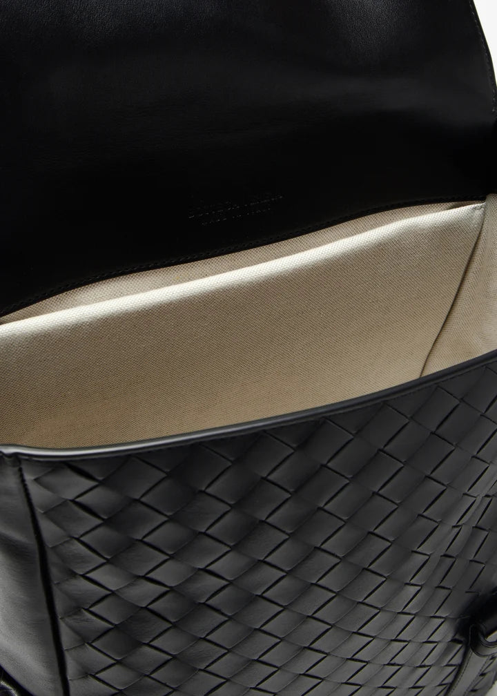 Bottega Veneta Back To School backpack Black