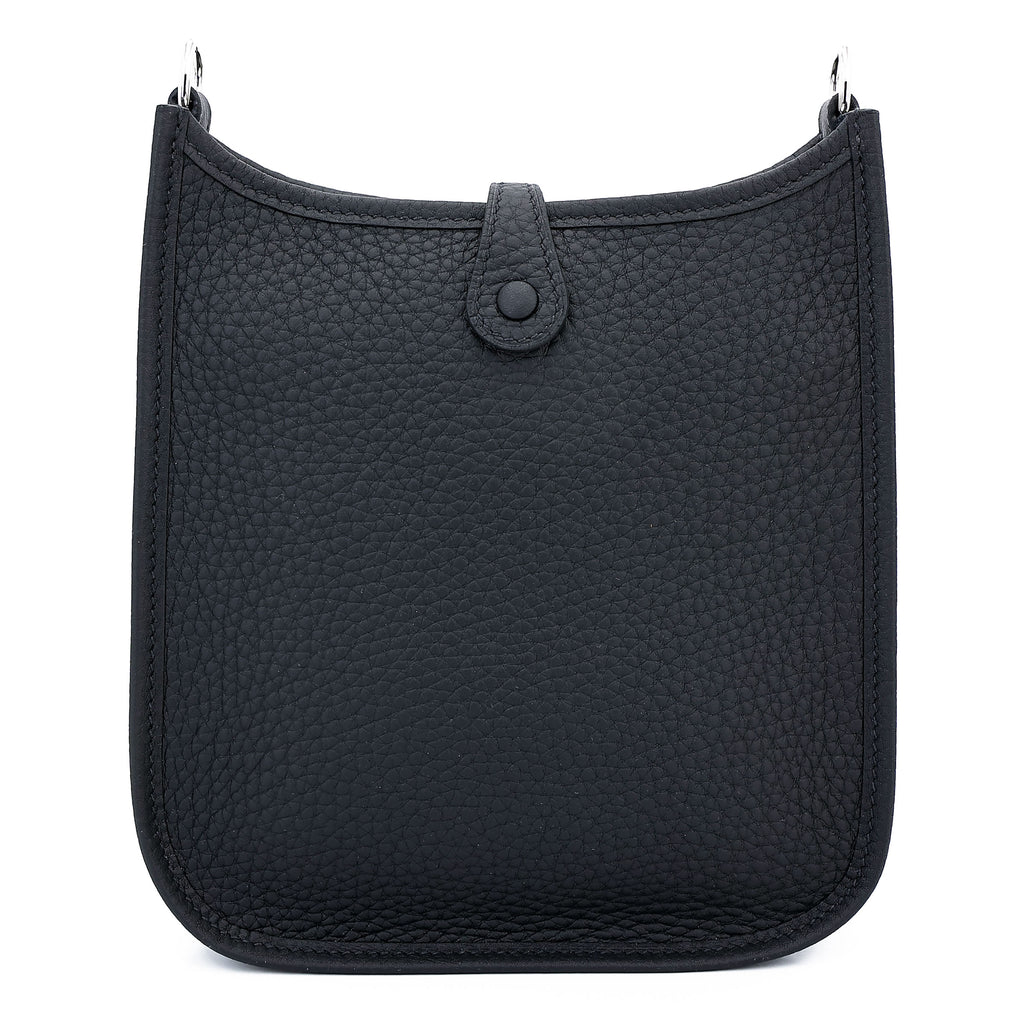 Hermès Evelyne 16 Amazone Noir PHW