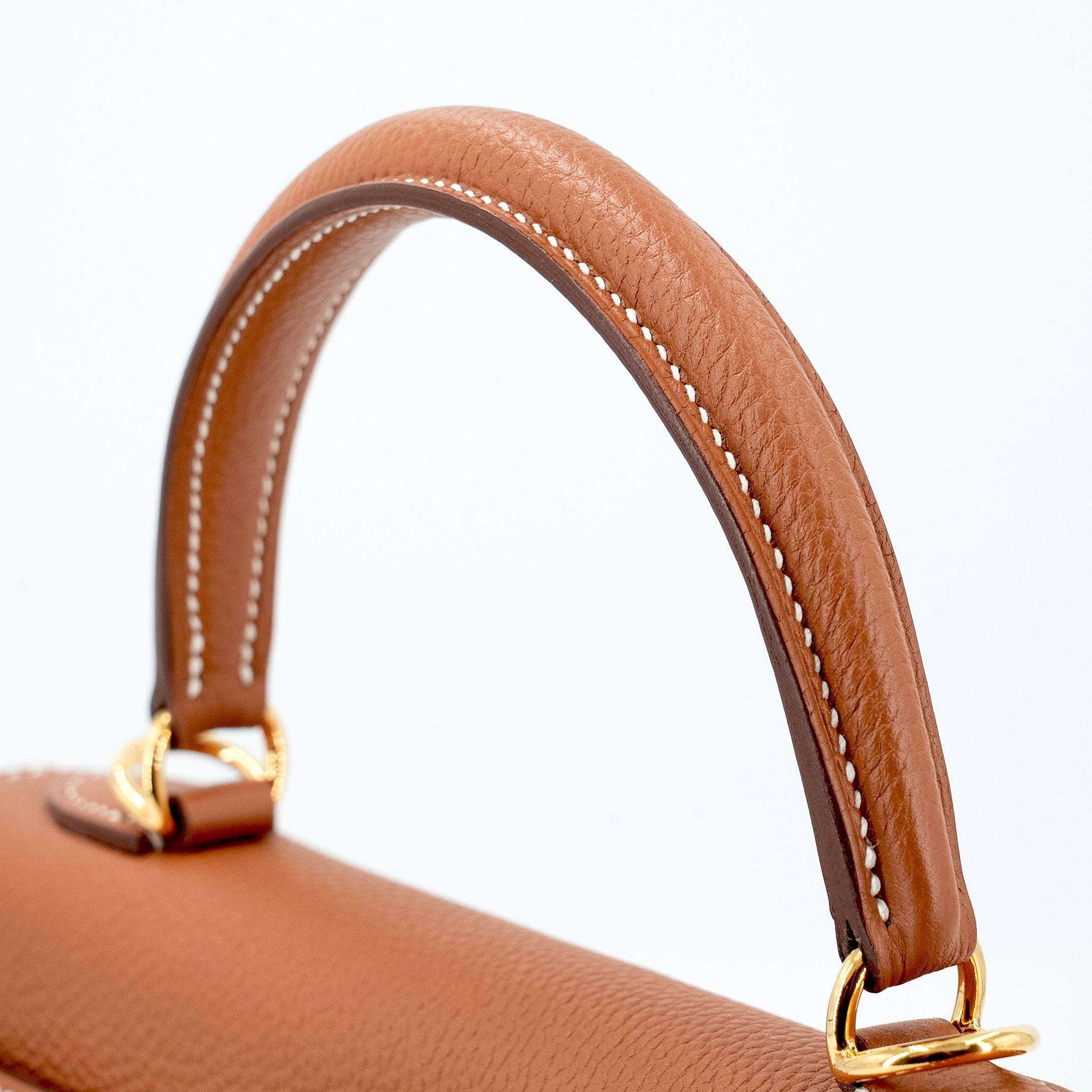 Hermès Kelly 25 Gold GHW