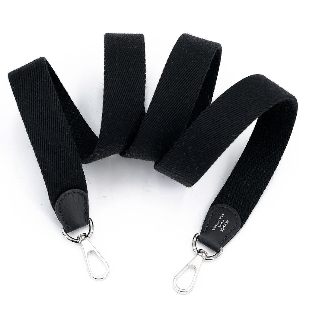 Hermès Evelyne 16 Amazone Noir PHW