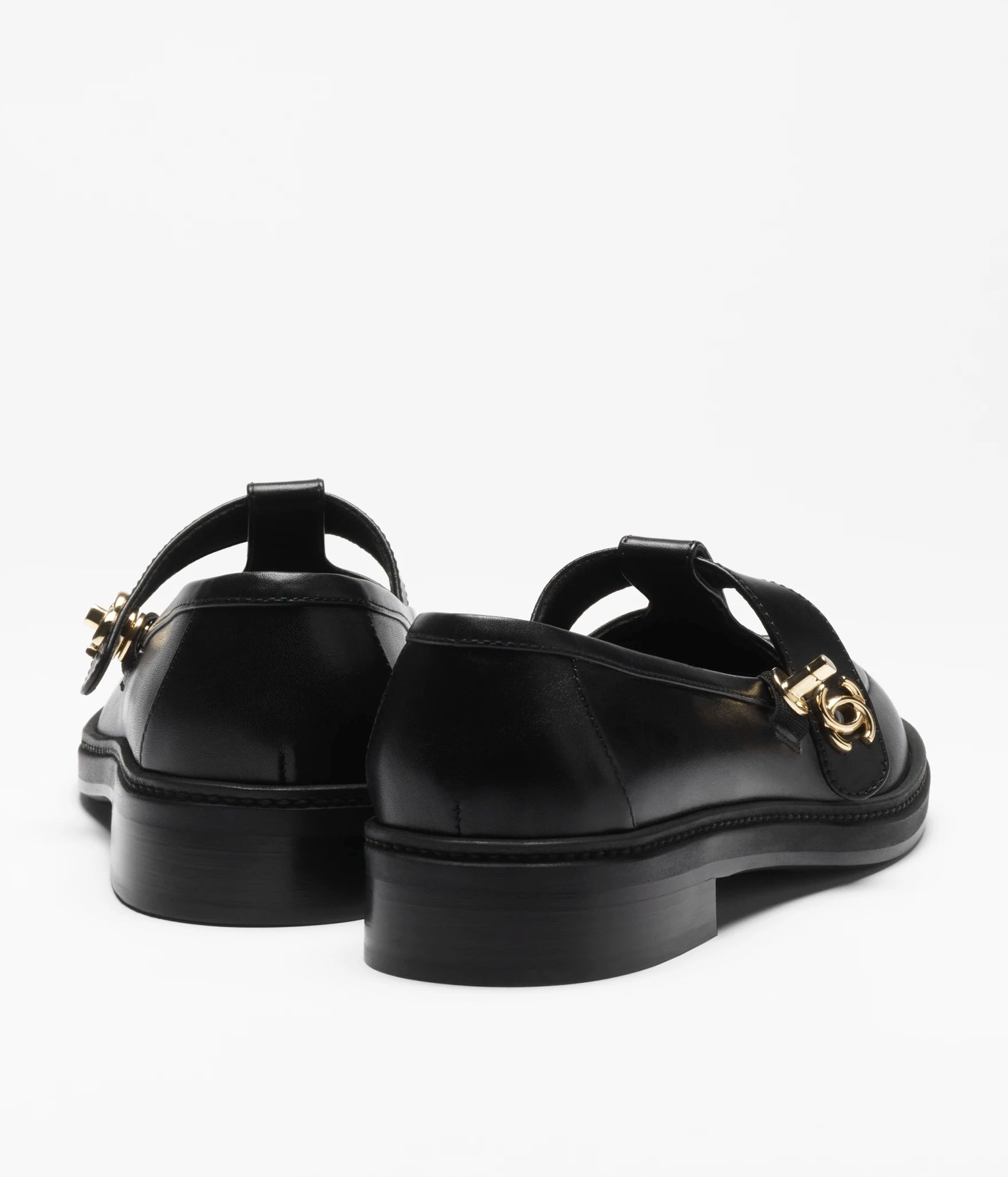 Chanel Loafers in Calfskin