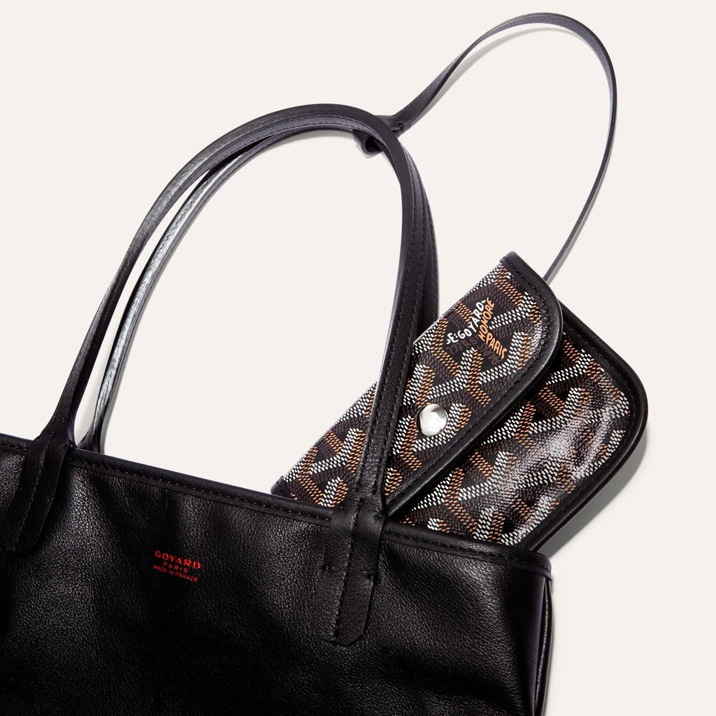 Goyard Anjou Mini Bag Black