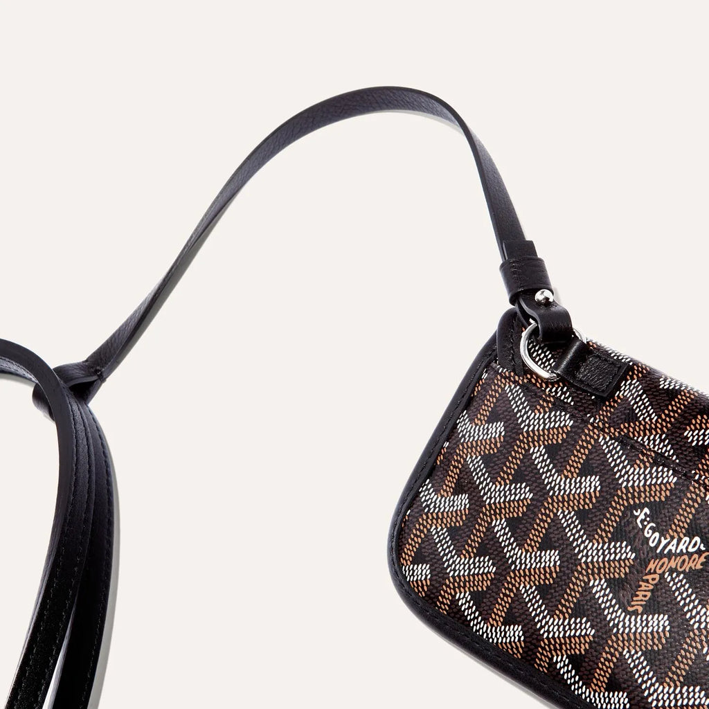Goyard Anjou Mini Bag Black
