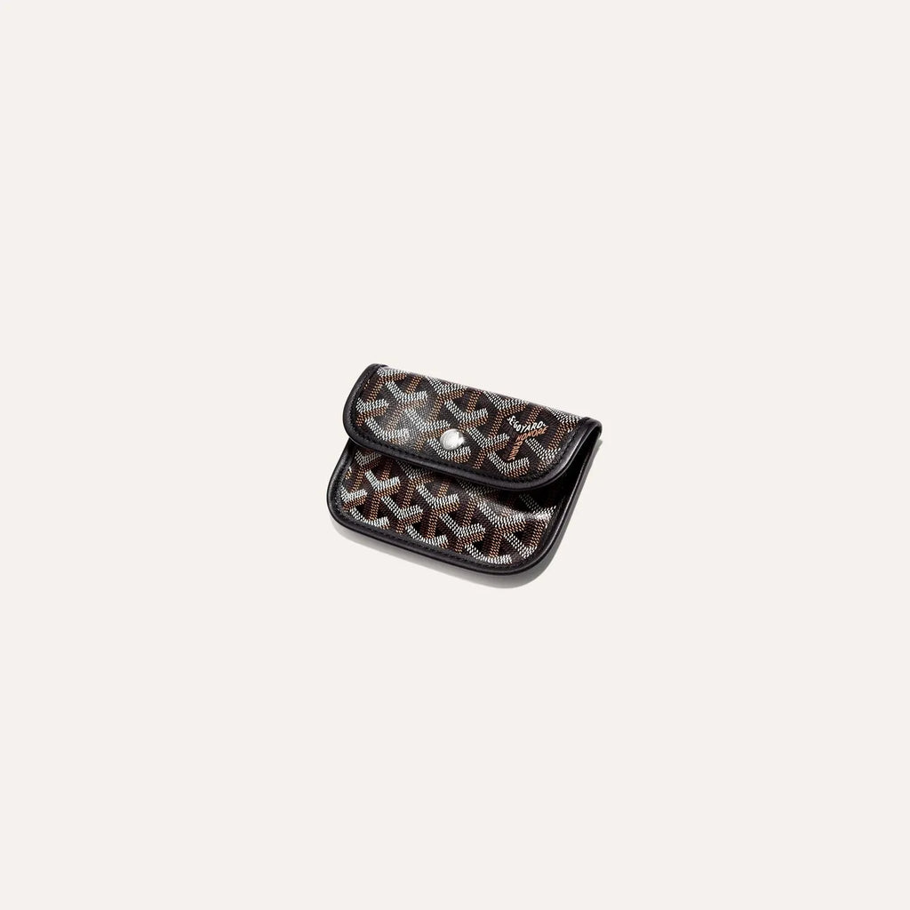 Goyard Anjou Mini Bag Black