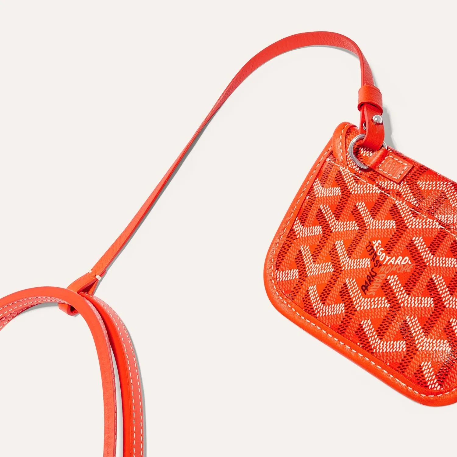 Goyard Anjou Mini Bag Orange