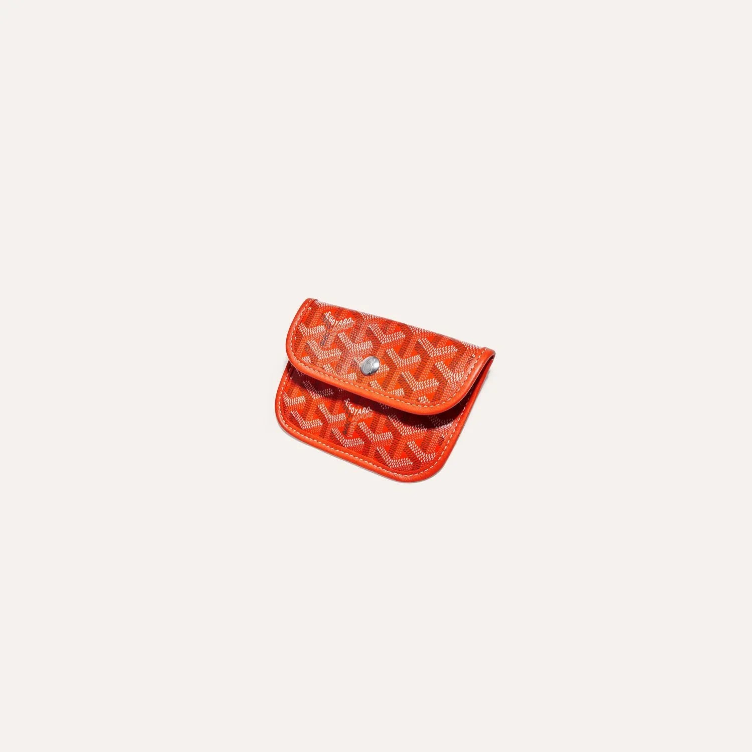 Goyard Anjou Mini Bag Orange