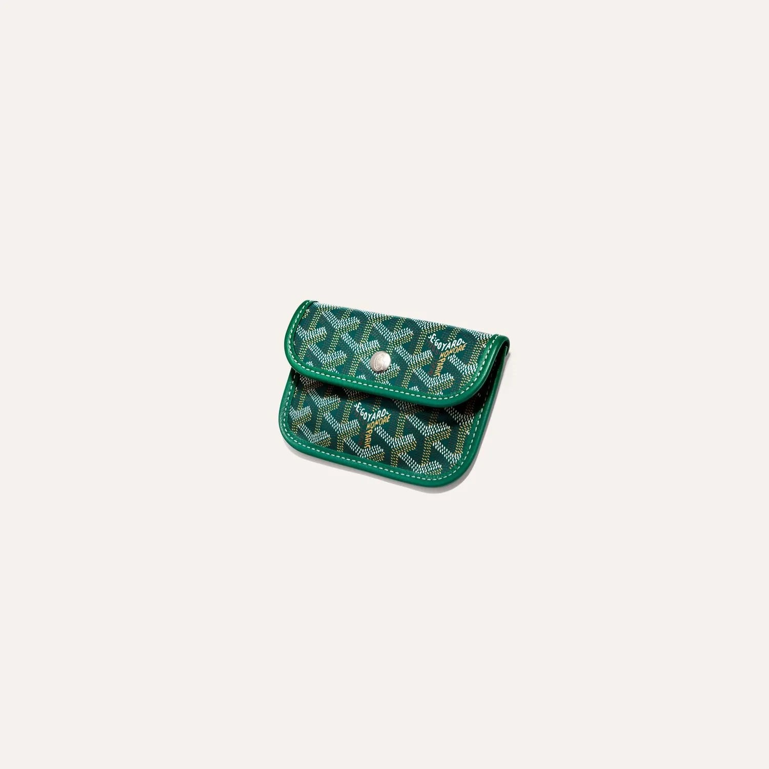 Goyard Anjou Mini Bag Green