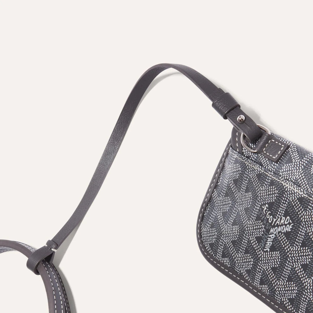 Goyard Anjou Mini Bag Grey
