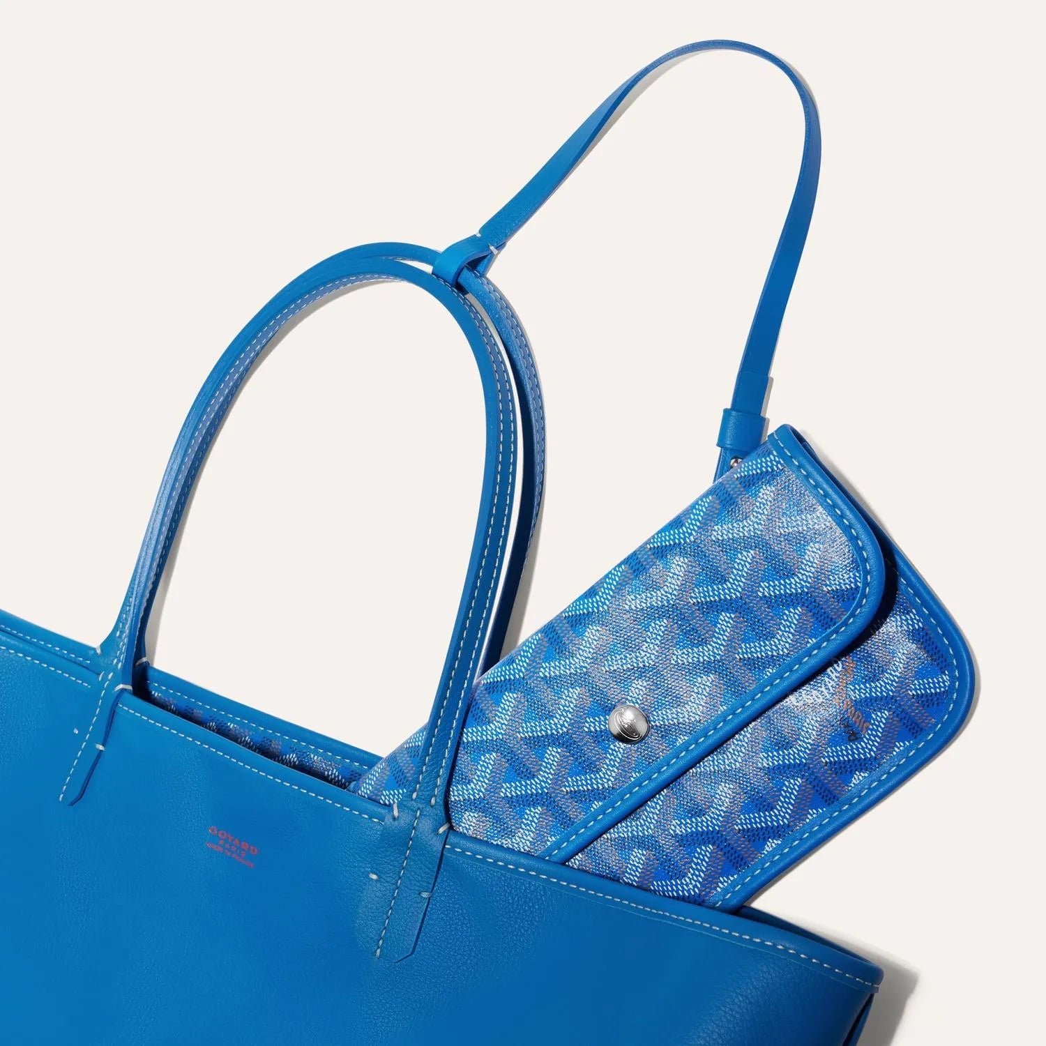 Anjou PM Bag Sky Blue