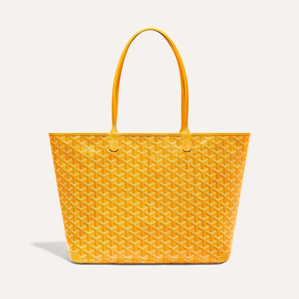 Goyard Artois MM Bag Yellow