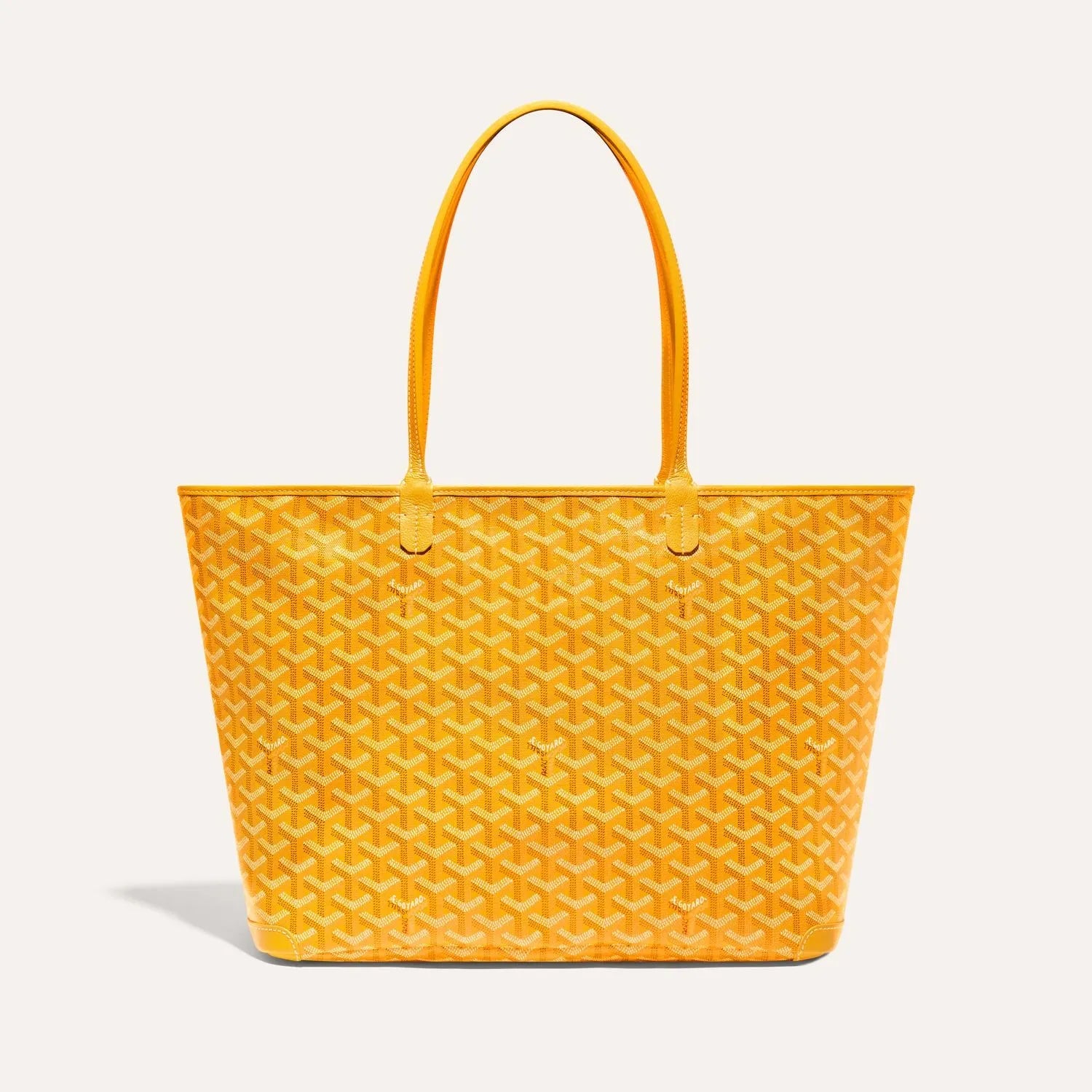 Goyard Artois MM Bag Yellow