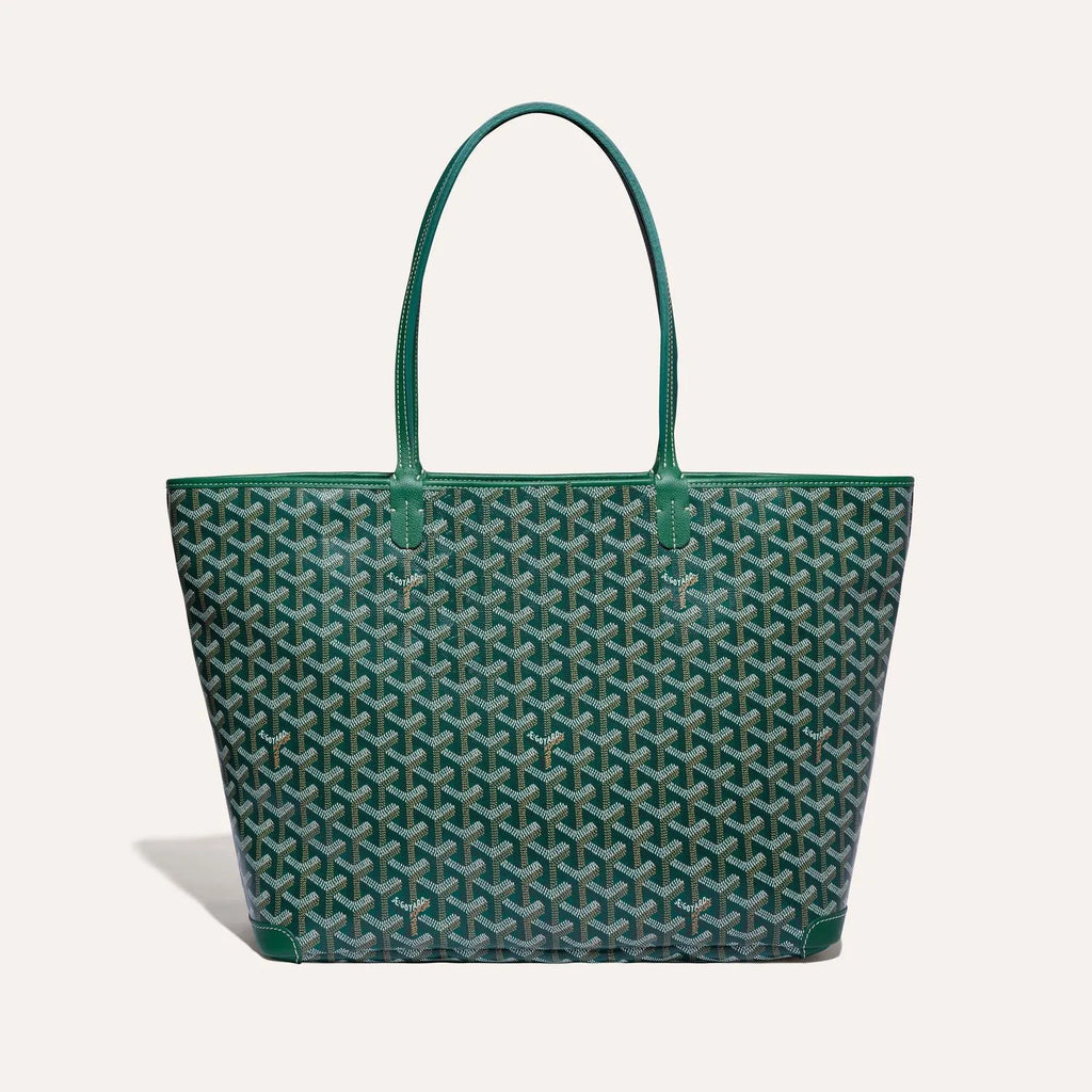 Goyard Artois MM Bag Green