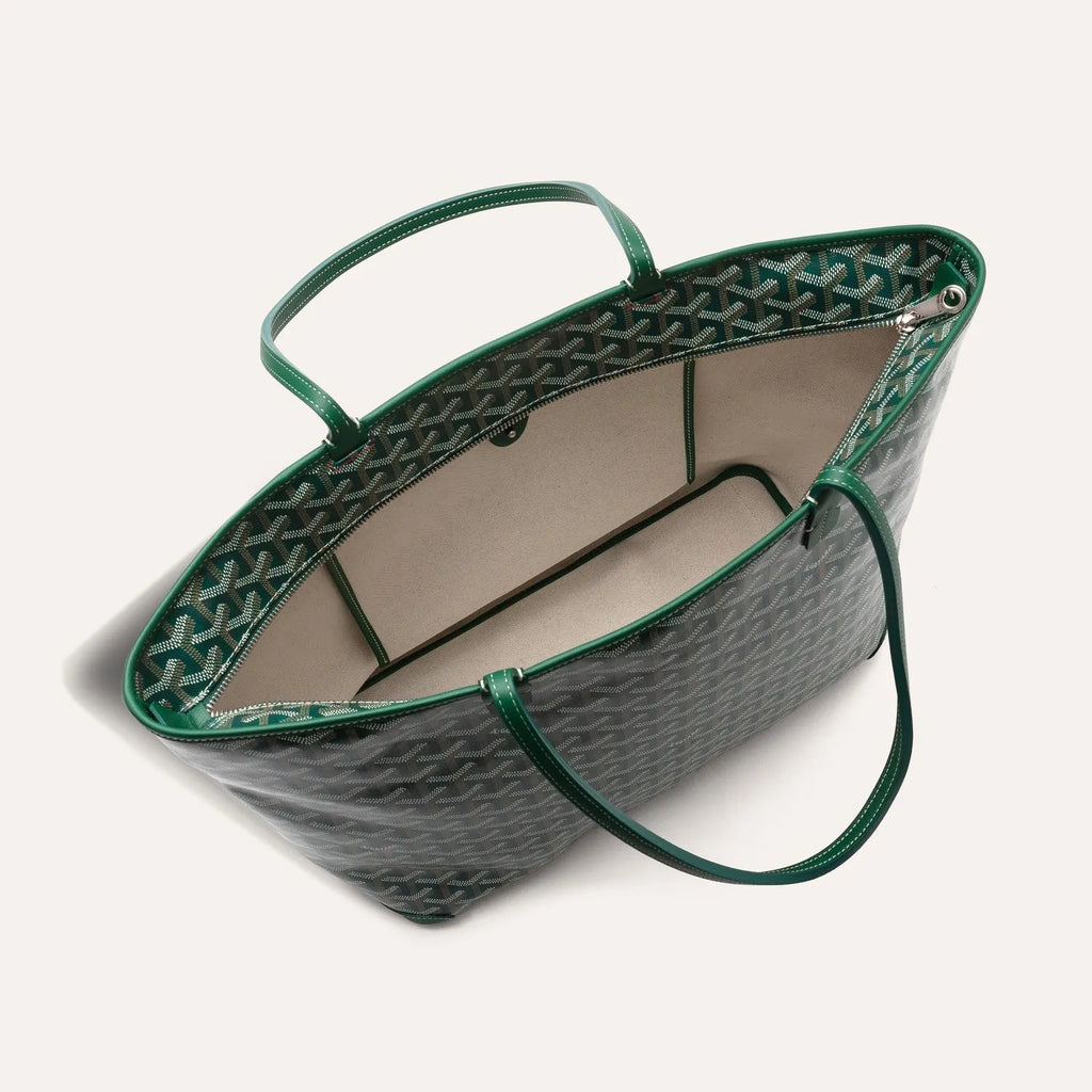 Goyard Artois MM Bag Green