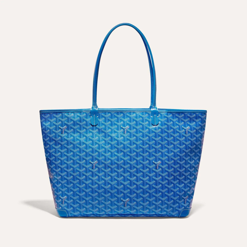 Goyard Artois MM Bag Sky Blue