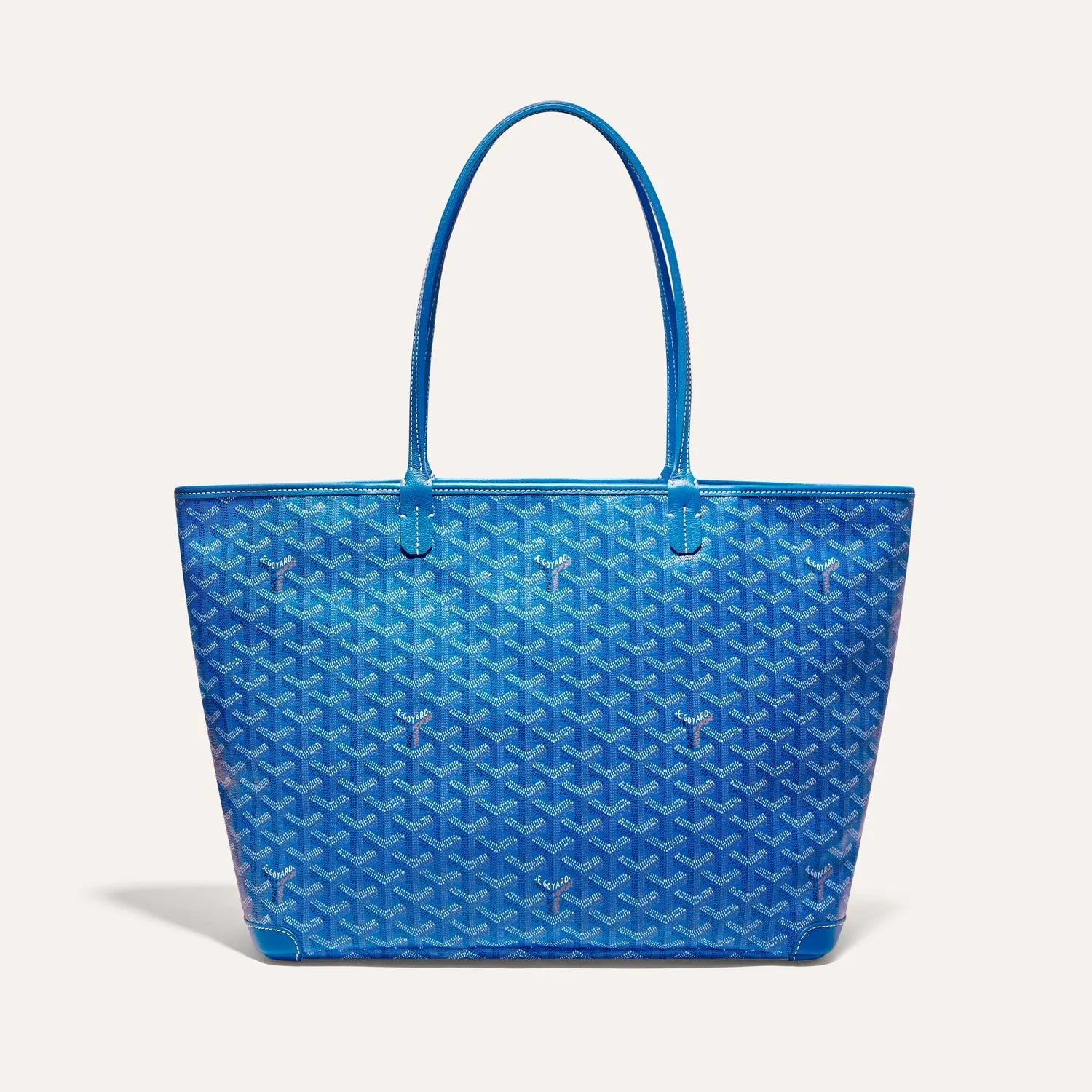 Goyard Artois MM Bag Sky Blue