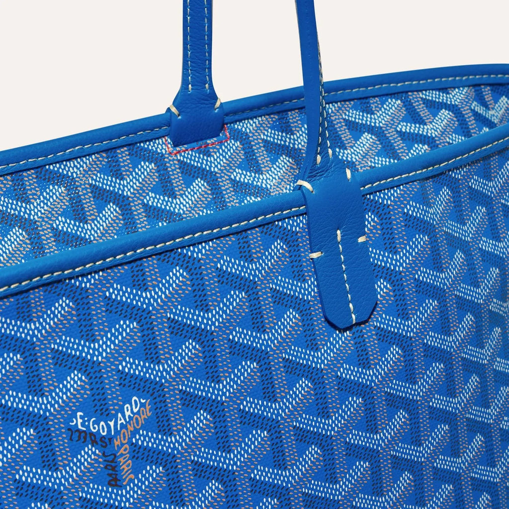 Goyard Artois MM Bag Sky Blue