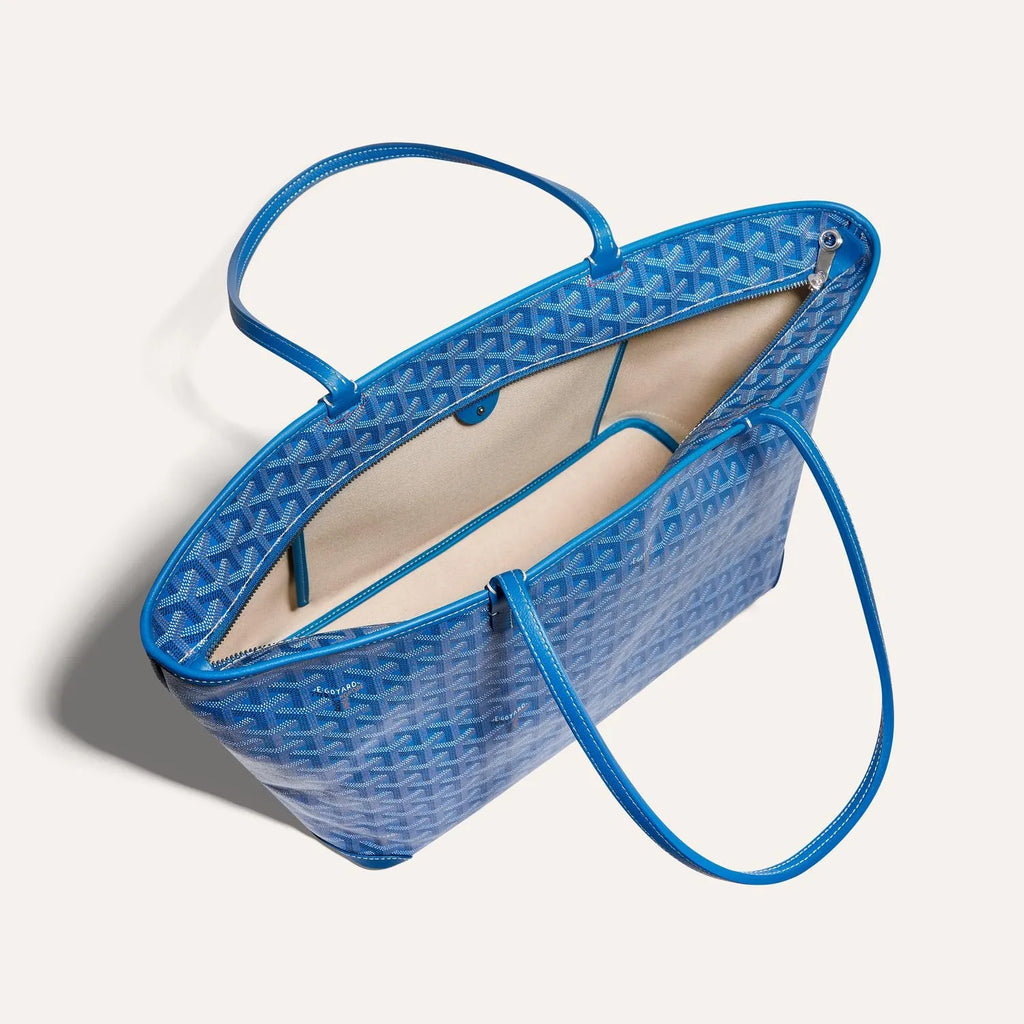 Goyard Artois MM Bag Sky Blue