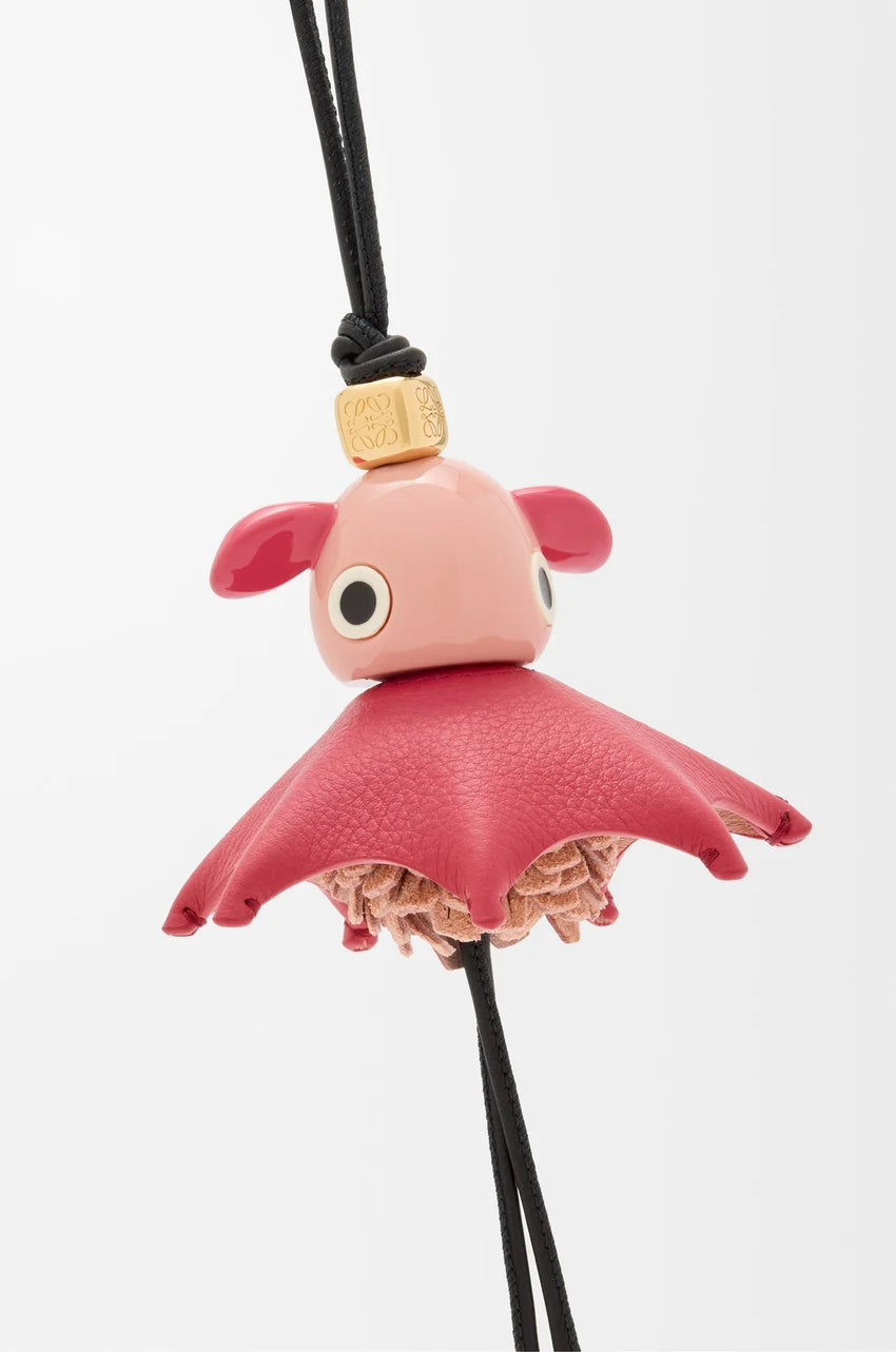 Loewe Pink Puzz Charm
