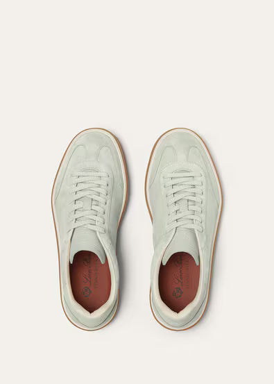 Loro Piana Tennis Walk Sneaker Popsicle Mint