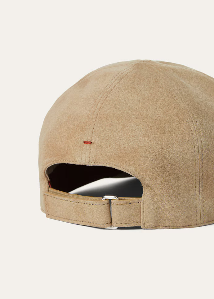 Loro Piana Baseball Cap Corn