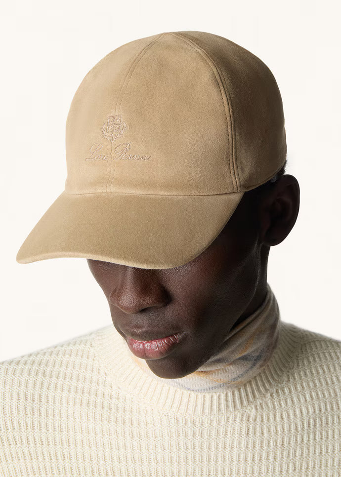 Loro Piana Baseball Cap Corn