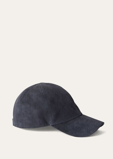 Loro Piana Baseball Blue Navy