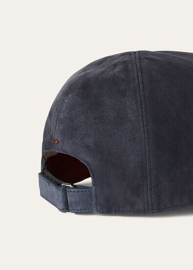 Loro Piana Baseball Blue Navy