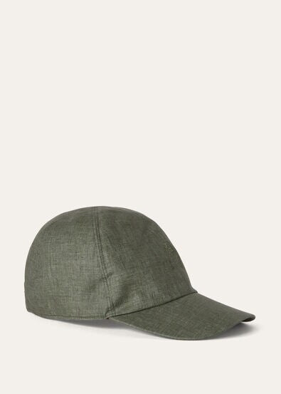 Loro Piana Baseball Green Landscape