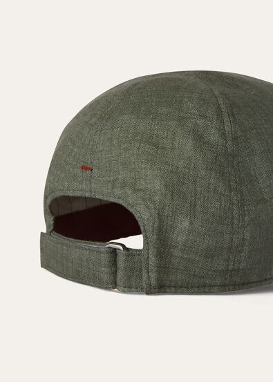 Loro Piana Baseball Green Landscape