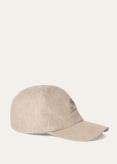 Loro Piana Baseball Grain Beige