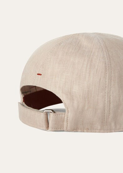 Loro Piana Baseball Grain Beige